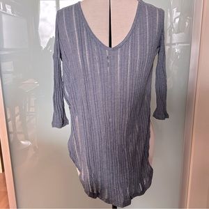 Free People Beach Cover Up